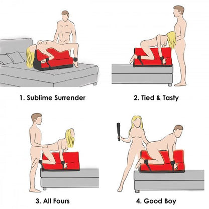 Lover's Bondage Bench