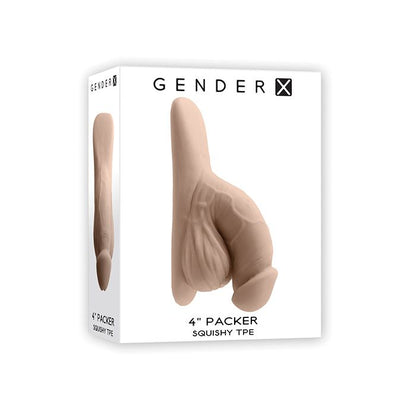 Gender X 4" Packer