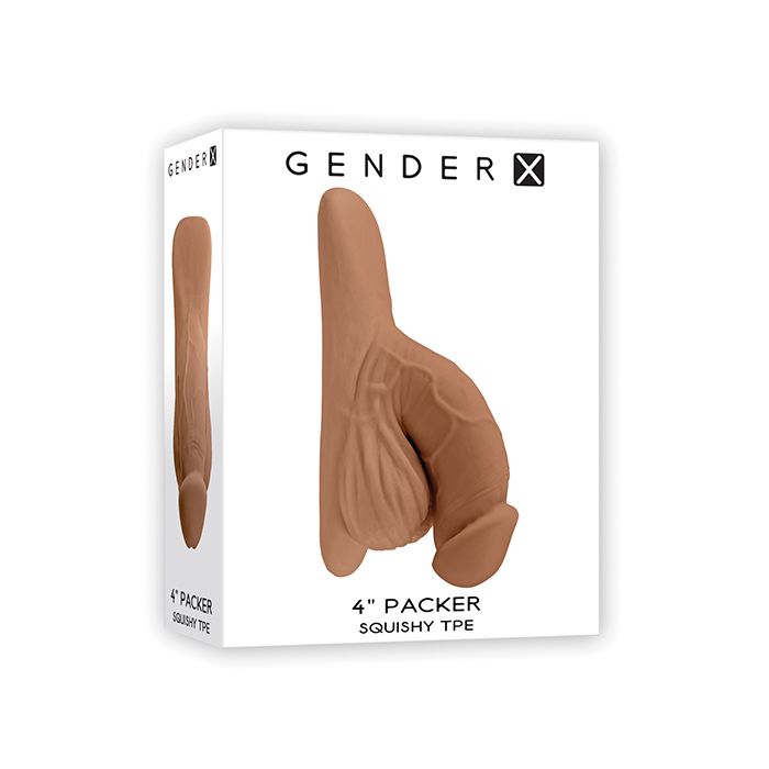 Gender X 4" Packer