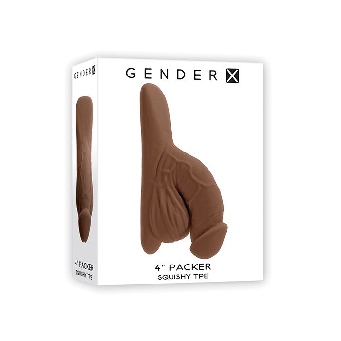 Gender X 4" Packer