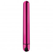 10x Slim Metallic Bullet - Pink