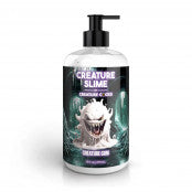 16oz Creature Slime Creature Cum Unscented Jizz - Lubricant - Clear