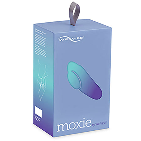 We-Vibe Moxie Aqua