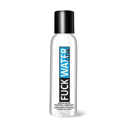 Fuck Water Clear H2O - 16 oz Bottle