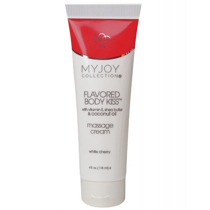 My Joy Collection Flavored Body Kiss