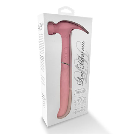 Love Hamma Aqua Angle Vibrator