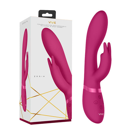 Shots Vive Zosia Classic G-Spot Rabbit Pink