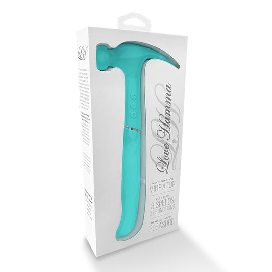 Love Hamma Aqua Angle Vibrator