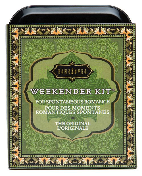 Kama Sutra The Weekender Kit - Orignal