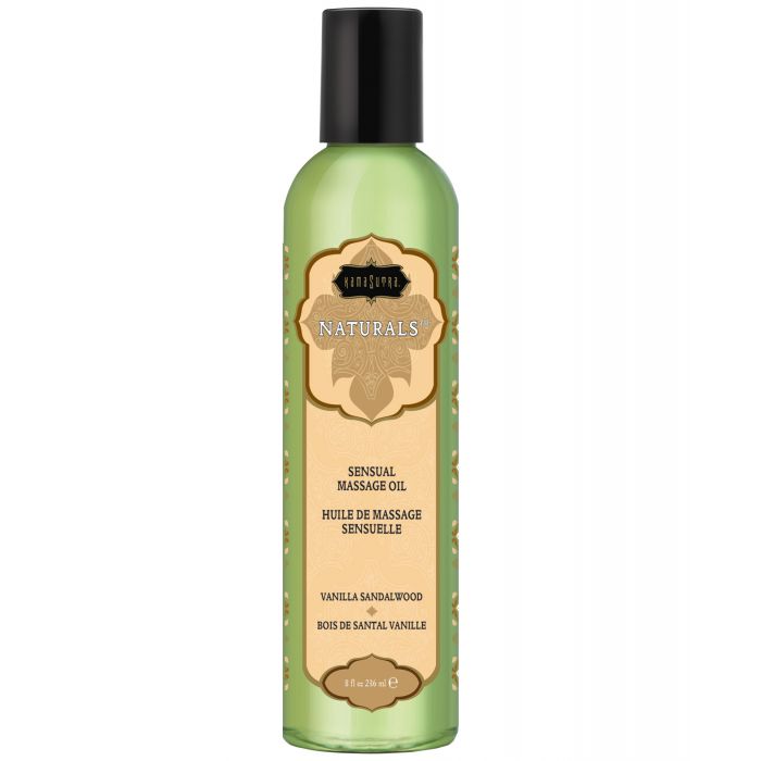 Kama Sutra Naturals Massage Oil