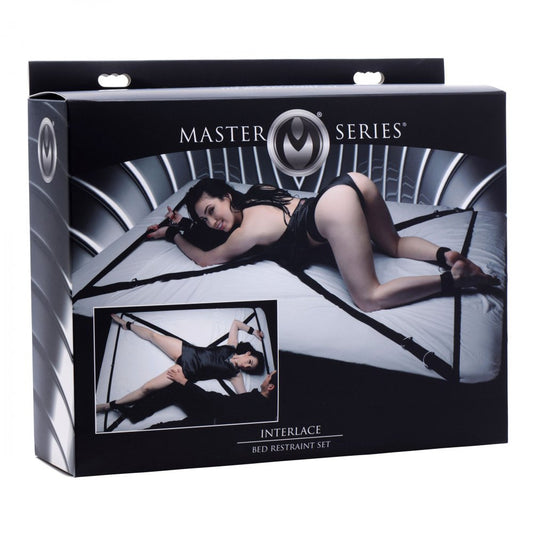 Bed Restraint Set